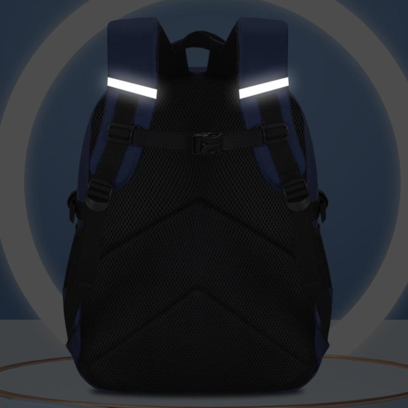 2025 New Space Astronaut Cartoon Backpack for Boys Student Schoolbag for Primary Schoolbags High Schoolbags