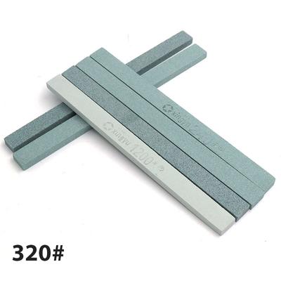 Polishing Stone Small Coarse Grinding Ceramic Whetstone Ceramic Glaze Polishing