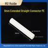 Three-Dimensional Plastic Right Angle Joint Connector for Tent and Studio Accessories