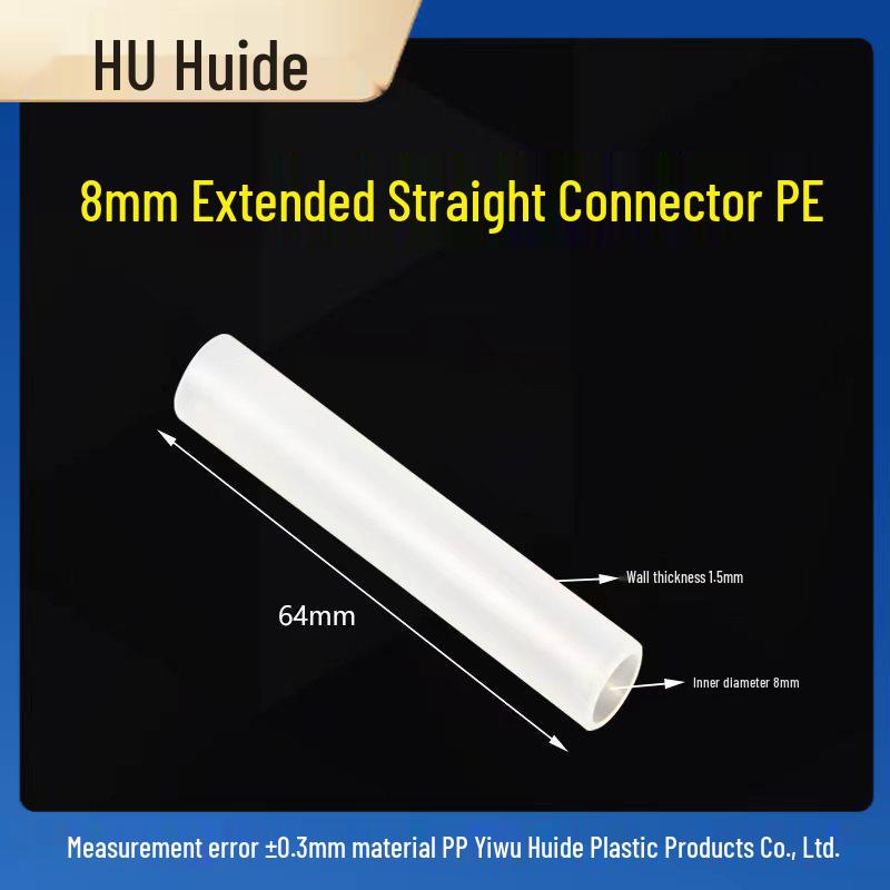Three-Dimensional Plastic Right Angle Joint Connector for Tent and Studio Accessories