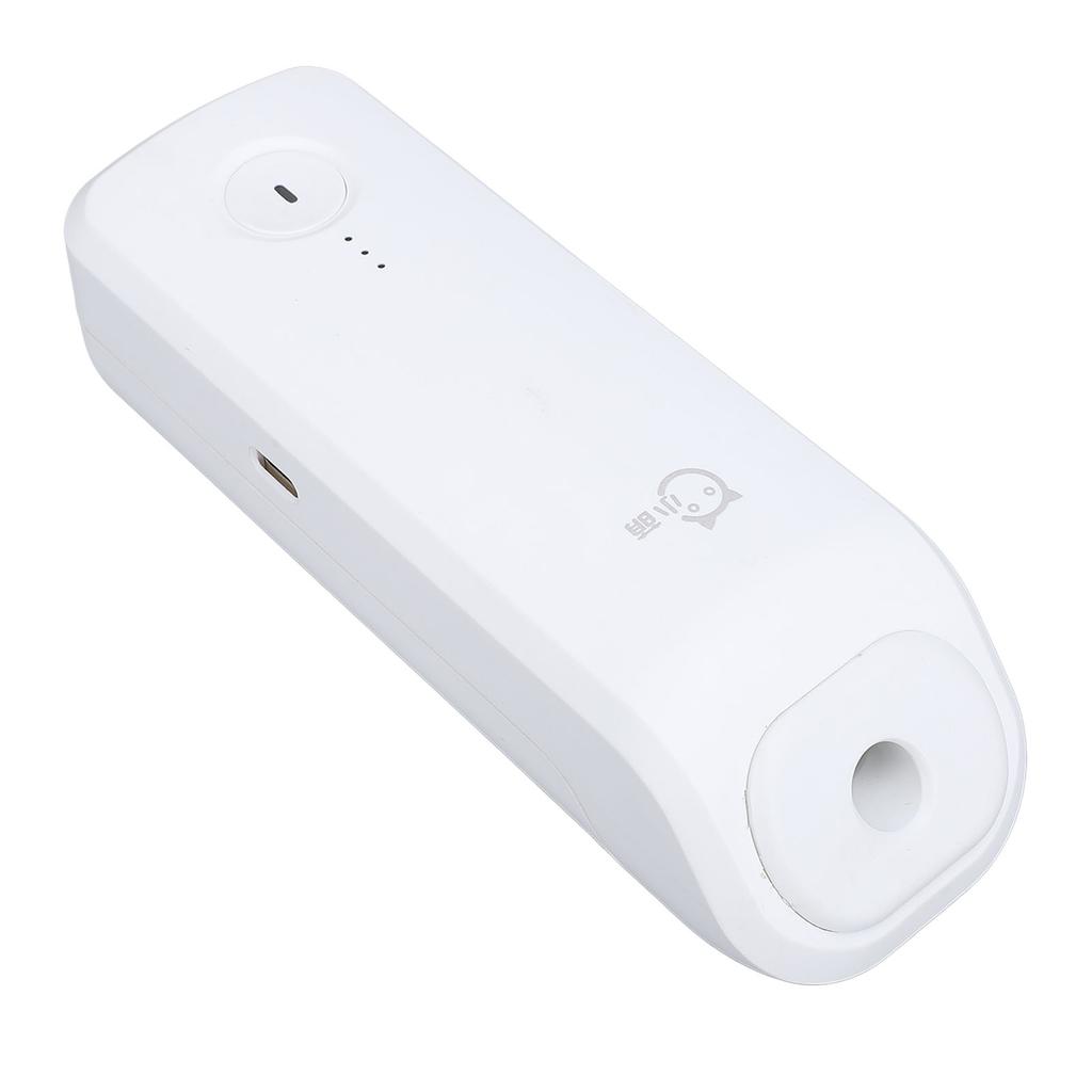 Essential Oil Diffuser ABS Quiet Automatic Air Freshener Spray Fragrance Dispenser Portable Aroma