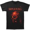Sepultura Beneath the Remains Gift For Fan All Size Gift Shirt HE545
