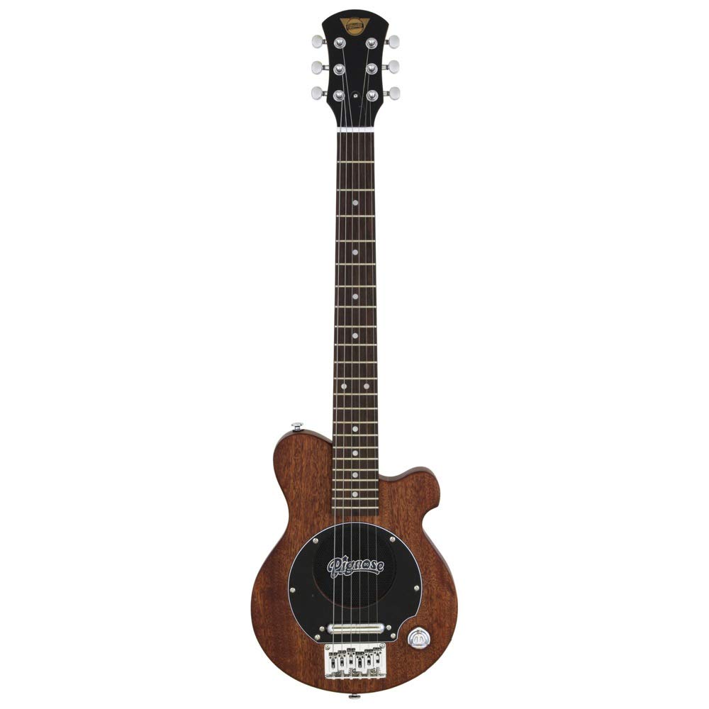 

Pignose Electric guitar with amplifier PGG-200MH built-in