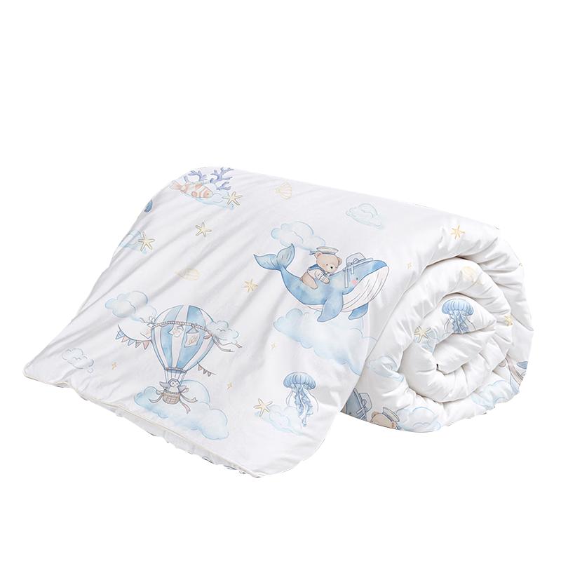 Beyond Kids Four Seasons Cotton Silk Quilt