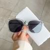 New Style Male Female Sunglasses Square Shape Anti-Reflective Women'S Glasses Driving Hiking Outdoor Sunglass