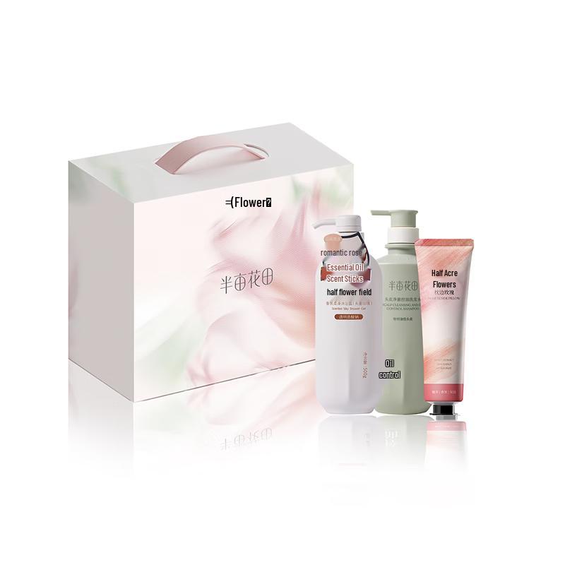 Little Dream Garden Wash & Care Gift Sets