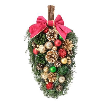 Kei Christmas Natural Swag CM1727