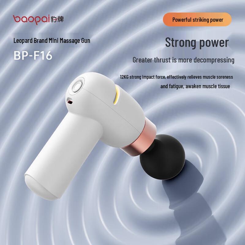 BAOPAI BP-F16 Mini Fascia Gun