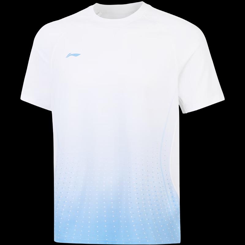 

Li-Ning Men s 2026 Running Short Sleeve T-Shirt M
