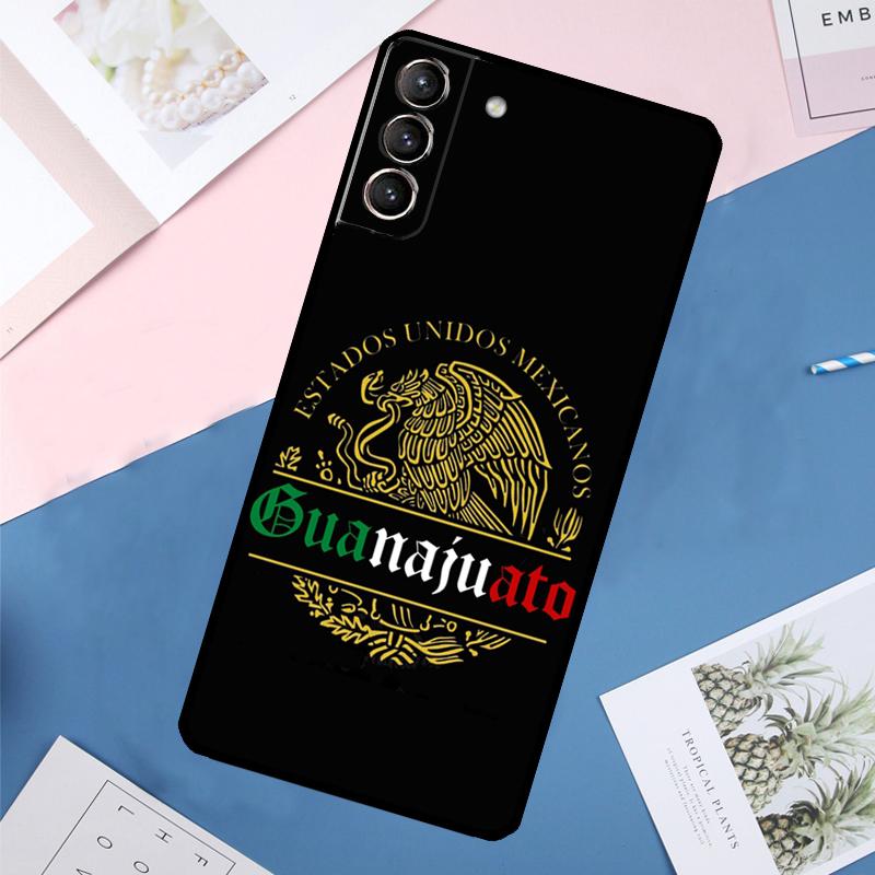 

Mexican Pride Eagle Flag Case For Samsung Galaxy S24 Ultra S21 S22 S23 S25 Ultra S9 S10 Plus S20 FE S25 FE Back Cover Galaxy S25Ultra