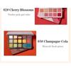 Pudaier - Fifteen Color Versatile Eyeshadow Palette - 3 Types