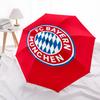 1pc B-Bayern Munich Umbrella, Sun Protection, And UV Shielding. It Has Eight Sturdy Ribs for Outdoor Use And Perfect As a Holiday Gift