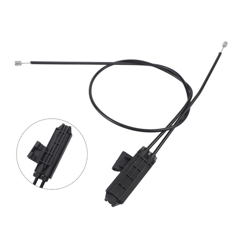 For Volvo Vehicles ABS Release Cable Engine Hood Cable Vehicle Maintenance As Shown In The Picture Non-deformation