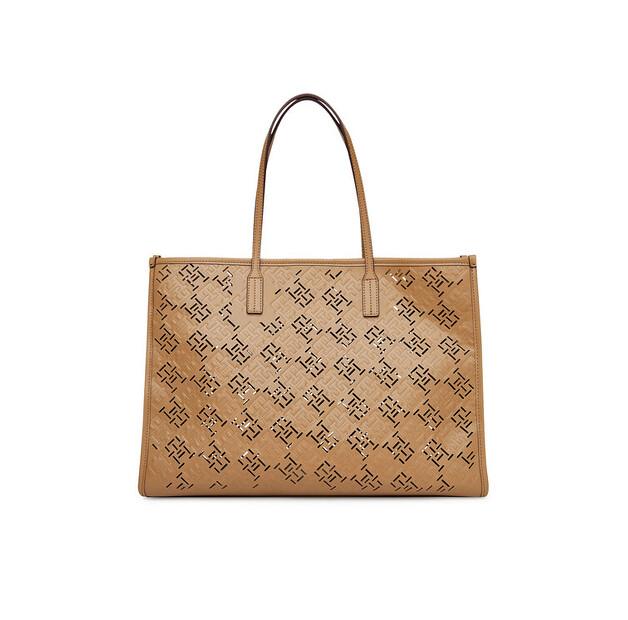 

Сумочка Tommy Hilfiger Th City AW0AW17501 коричневый