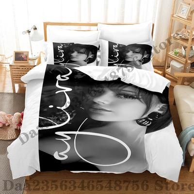 Süßes Ayliva Bettwäsche-Set Einzelbett Doppelbett Full Queen King Size Bettwäsche-Set für Erwachsene Kinder Schlafzimmer Bettbezug-Sets 3D-Druck Anime Bettlaken-Set