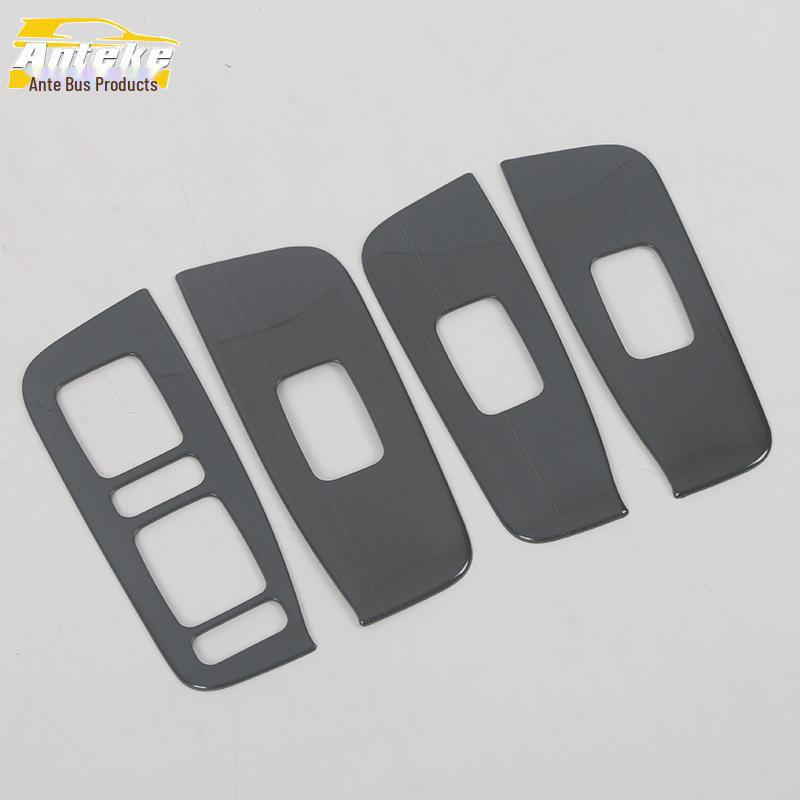 Xiaopeng 23 G6 Window Switch Trim for Interior Modification