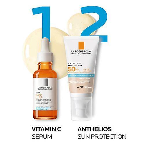 La Roche-Posay Anthelios UVmune 400 Moisturising Cream SPF50+ Tinted 50ml
