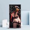S-Spy Family Yor F-Forger Soft Cover for Samsung Galaxy S25 Edge S26 S24 S23 Ultra Phone Case S22 S21 Plus S20 FE Print Pattern