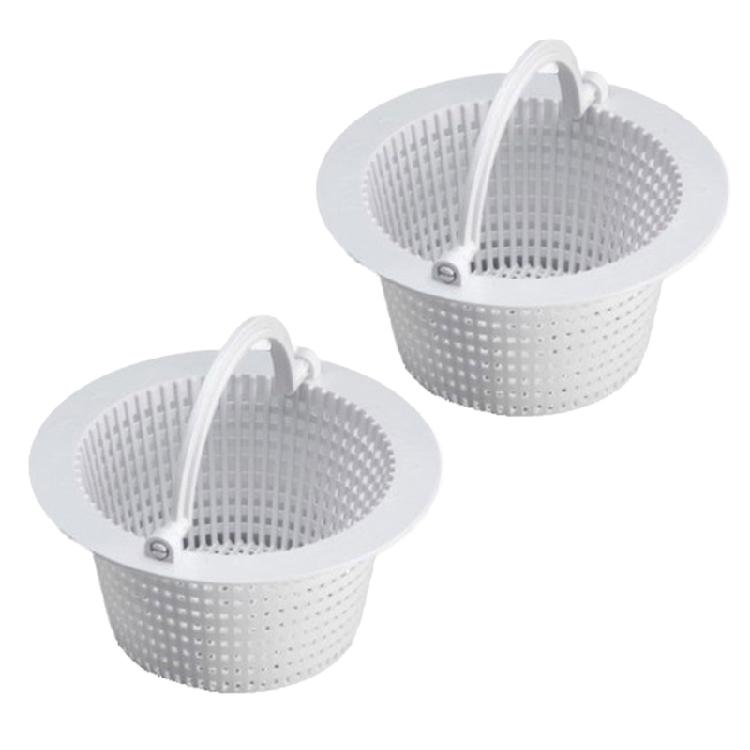 

Pool Skimmer Basket Above Ground Pool Skimmer Basket Handle Pool Cleaning Accessories Plastic Filter Basket 1