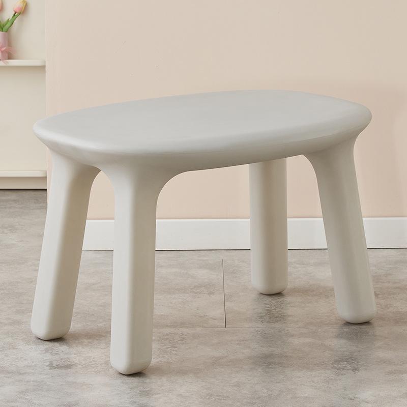 Modern Nordic Kindergarten Early Education Table for Children