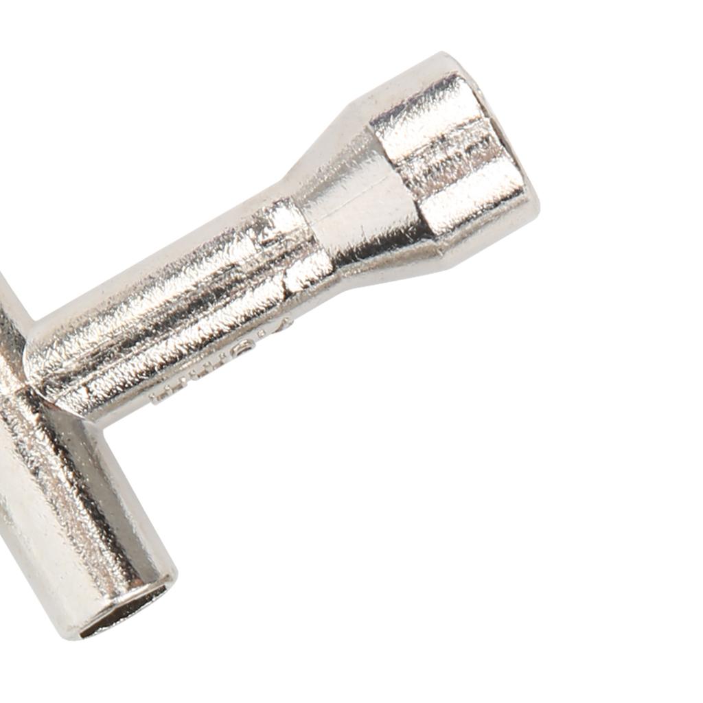 1Celsius24 M2 Locknut Metal Lock Nut Selflocking Nut with   Wrench for   Scx24  90081(Black )