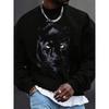 Men's Long Sleeve T-Shirt Casual Fashion