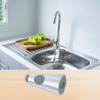 ABS Plastic Spray Head Anti-rust Kitchen Shower Two-stage