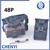 48 Pin (40S+8B) female Automotive engine ecu connector PPI0001495 PPI0001494 Wire harness plug 13956455 For Nissan Infiniti