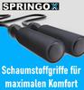 SPRINGOX Profi Šokdynė Speed Rope Šokdynė Šokinėjimui Fitnesui Plienas