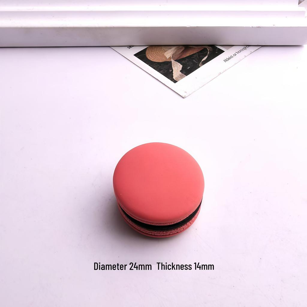 Macaron DIY Decorative Small Ornaments - Food and Cake Dessert Models for Photography Props.
