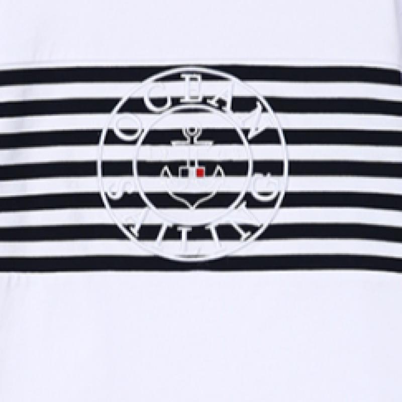 [renoma Kids] Boys  Marine Embroidered ST Color T shirT  r2421T116 35 