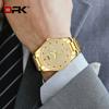 OPK Brand Watch 8133 Double Calendar Quartz Watch Men's Watch
