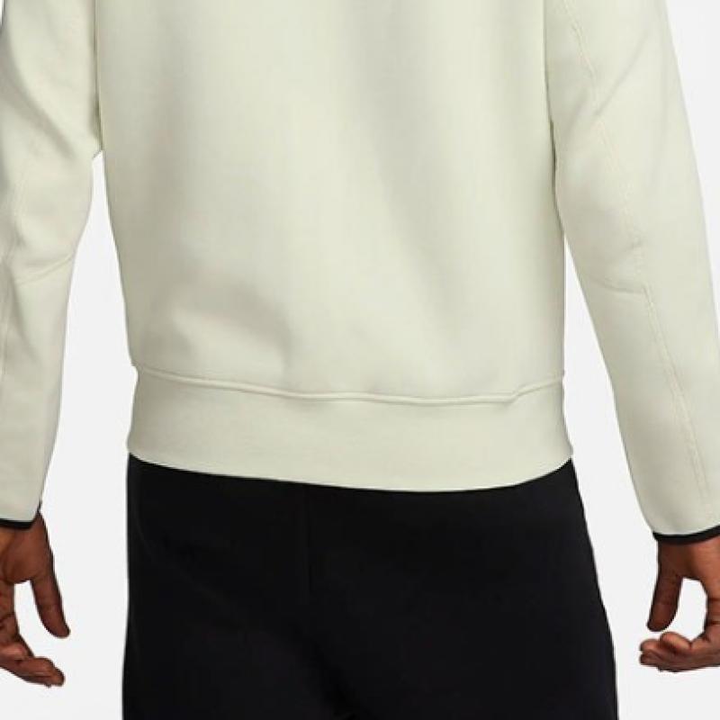 Nike Hooded Zip Up Tech Fleece Windrunner Full Zip Hoodie Fb7922 020 S2401