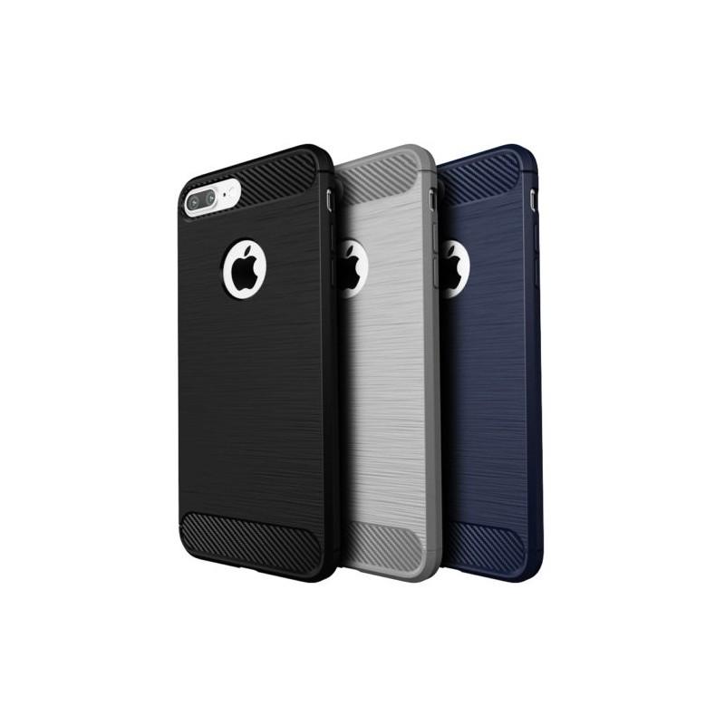 Apple Iphone 7 Fullbody Tpu Case With Textured Finish And Shock Absorption For Secure Handling