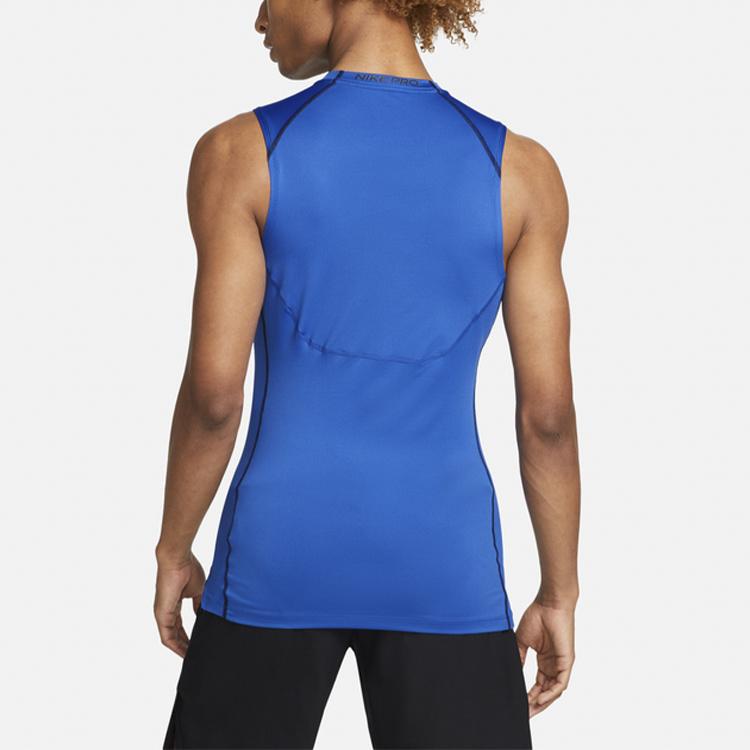 Nike Fitness Clothing Men's Royal Blue Moderate DD1989-480