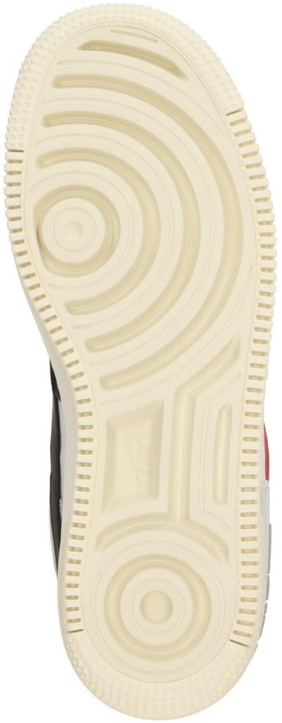 Sneakers Nike Air Force 1 Shadow Women White/black/metallic Silver/red