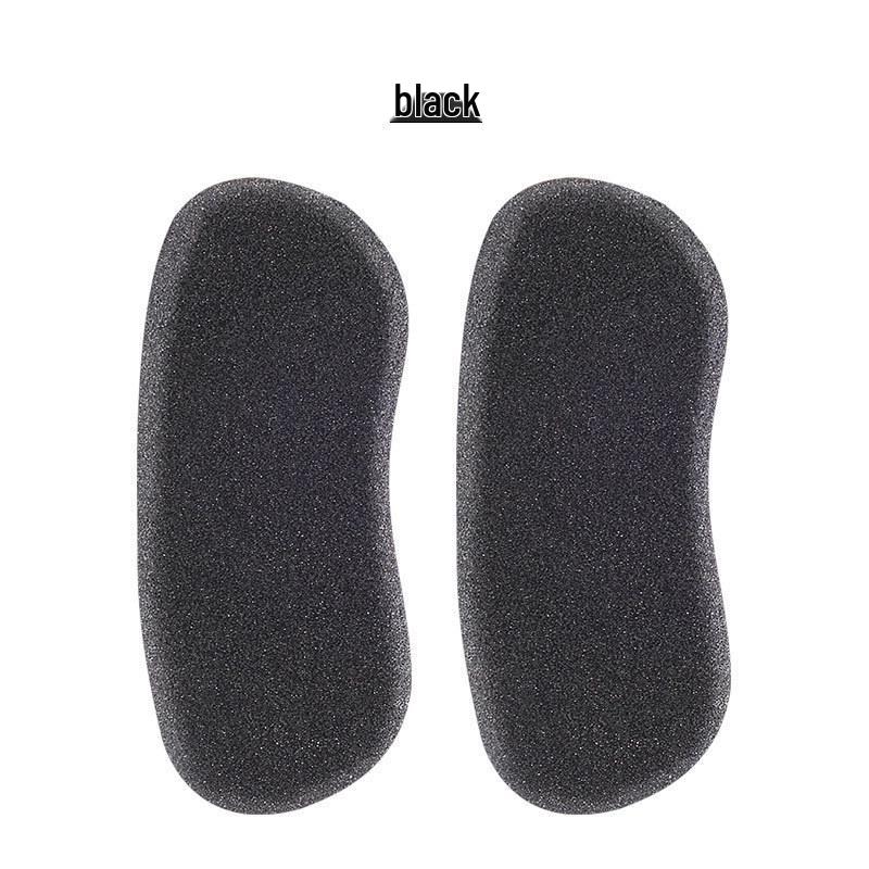 Anti-Rub Heel Stickers & Thick Anti-Slip Insoles for Women's Heels, Soft Non-Slip Men's Shoe Stickers, Sweat-Absorbing Breathable Shoe Inserts