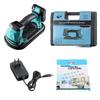 Digital Display Electric Vacuum Suction Cup Lifter CN Plug (adapter Included)