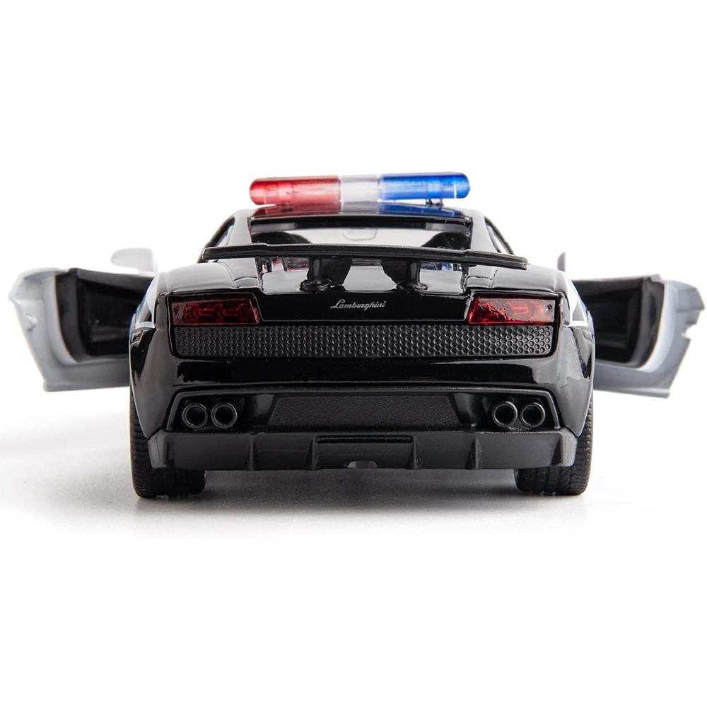 1/36 Lambor LP570-4 Gallardo Police — фото 14