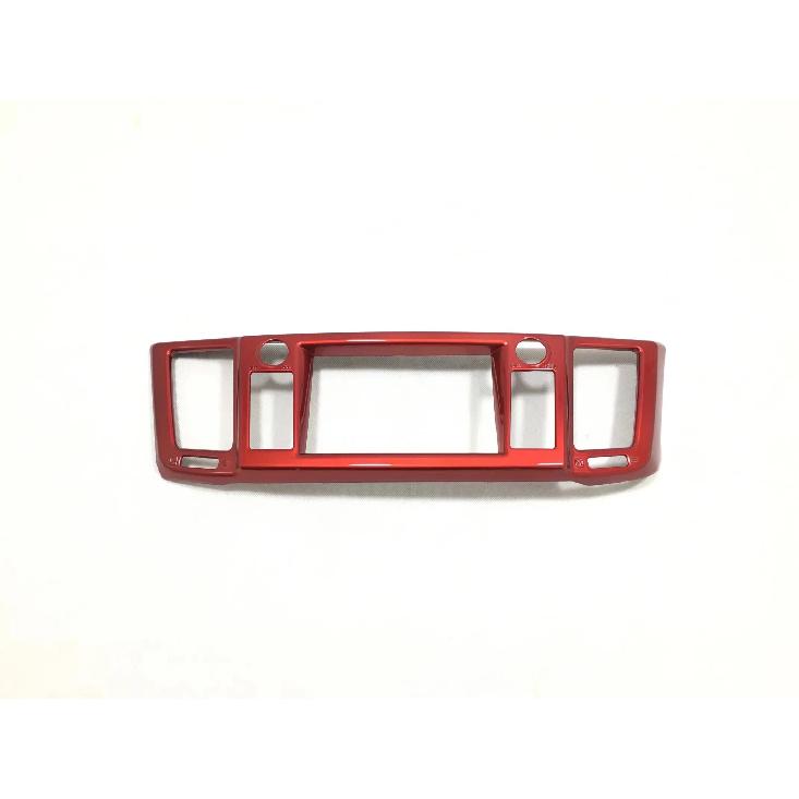 For Toyota RAV4 RAV 4 2016 2017 2018 Door Window Switch Button Cover Inner Bowl Frame Trims ABS Interior Car Styling Accessories