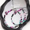 High-End Beaded Anti-Lost Wrist Strap for Phones