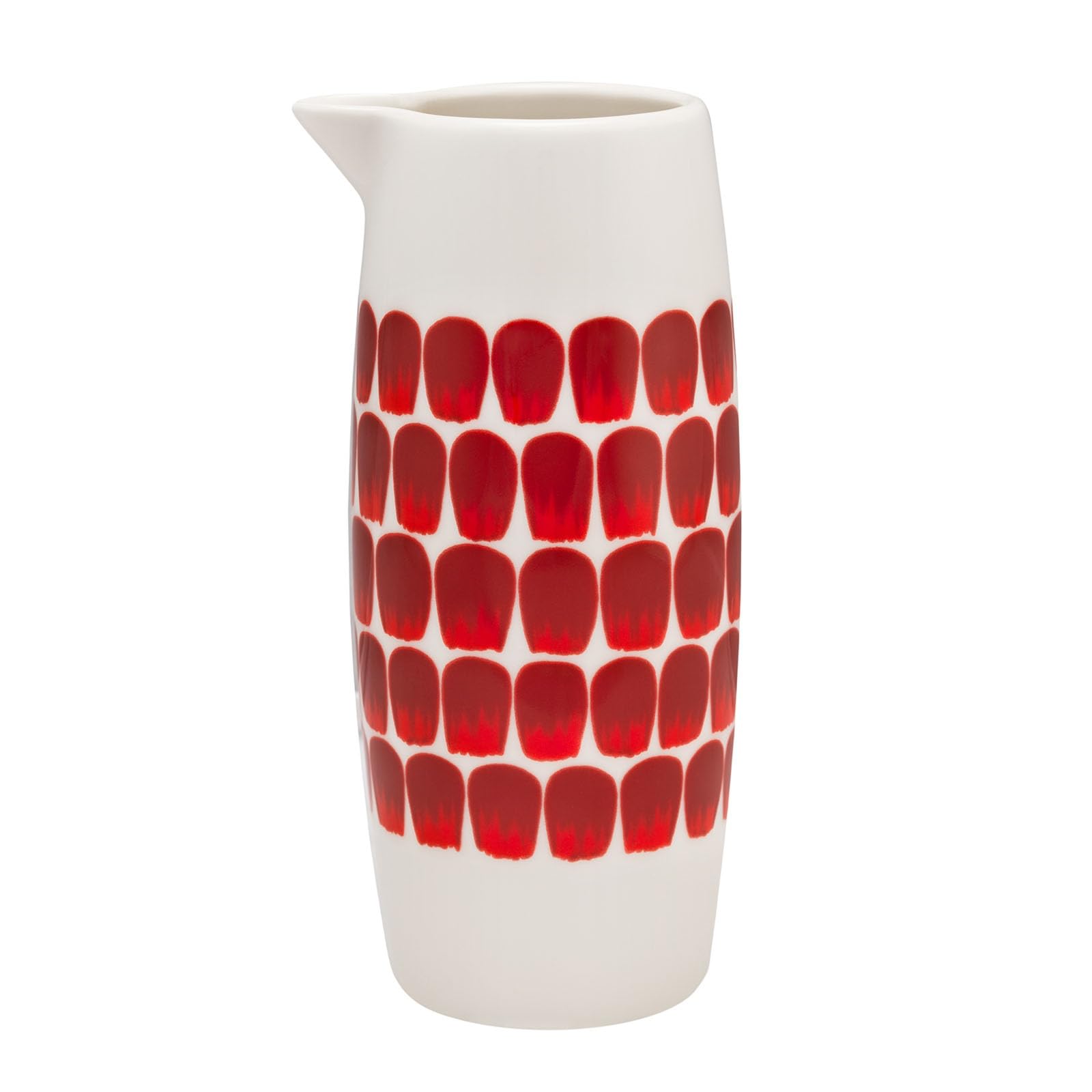 

Officially imported Arabia 24h Tuokio Pitcher, 0.5L, Red, 1073641