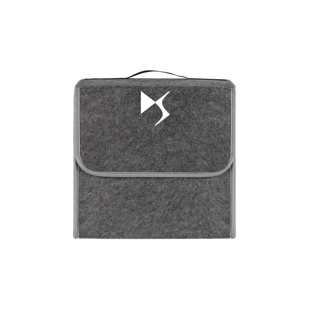 

Car Trunk Storage Box Foldable Felt Car Organizer Stowing Tidying Box For Citroen C4 Picasso Xsara C5 Aircross Cactus C1 C2 C3