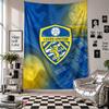 Leeds United Wall Tapestry Home Decor Wall Hanging Cloth for Bedroom Living Room Background