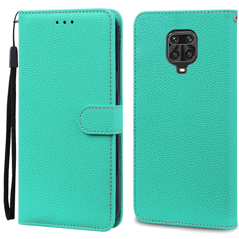 For Redmi Note 9 Pro Case Note 9S Silicon Soft Wallet Case For Xiaomi Redmi Note 9S Fundas for Redmi Note 9 Pro Case Cover Shell