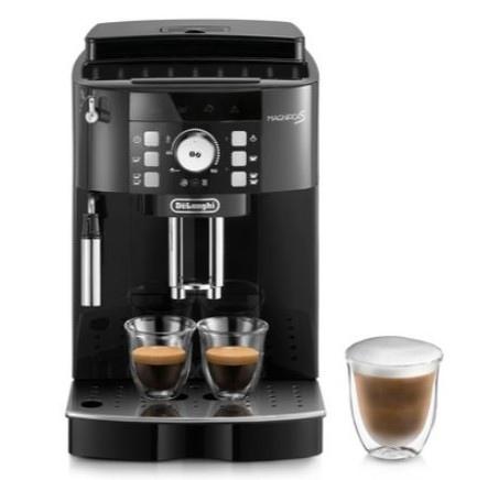 DeLonghi Magnifica S (ECAM21.110.B) Ekspres do kawy, Czarny