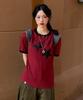 CAVISH Twin Star Ringer Ss Tee 4Colors(Cv2Fmut549A)
