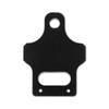 Automotive Boost Solenoid Mount Holder Bracket Kits 3 Port Aluminum Alloy Boost Controller Bracket Replacement for