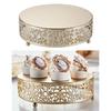 Cupcake Stand Elegant Dessert Display Plate for Dining Serving and Entertaining