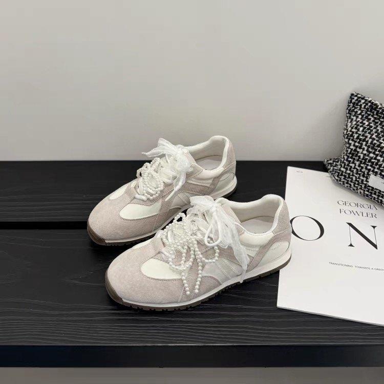 

[Armano] Height-increasing 4cm casual shoes, summer shoes with skirts and wide-leg pants, women s versatile sports Forrest Gump shoes 40